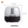 Maíz 5pzs Bocina Bluetooth Inalambrica Lampara Luz Led Recargable