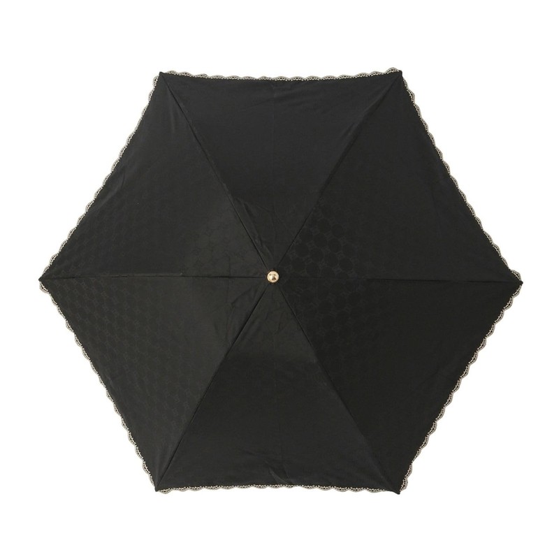 Moonbat [Ducks] Parasol Folding Umbrella, Women's, Made in Japan, For