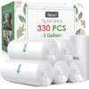 3 Gallon 330 Counts Small Trash Bags 3 Gallon 3.1