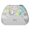 BLESSOURCE PC Controller,Bluetooth Controller with Hall Triggers,Hall Joysticks,RGB Light,for PC/Switch/iOS/Android