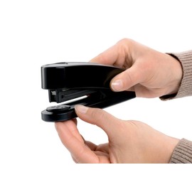 Novus Harmony Stapler - Black (Pack of 20)