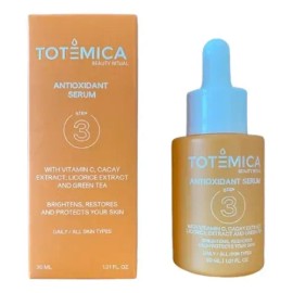 Totemica Kit De 4 Pasos - Skin Care 4 Piezas                                                                                                          