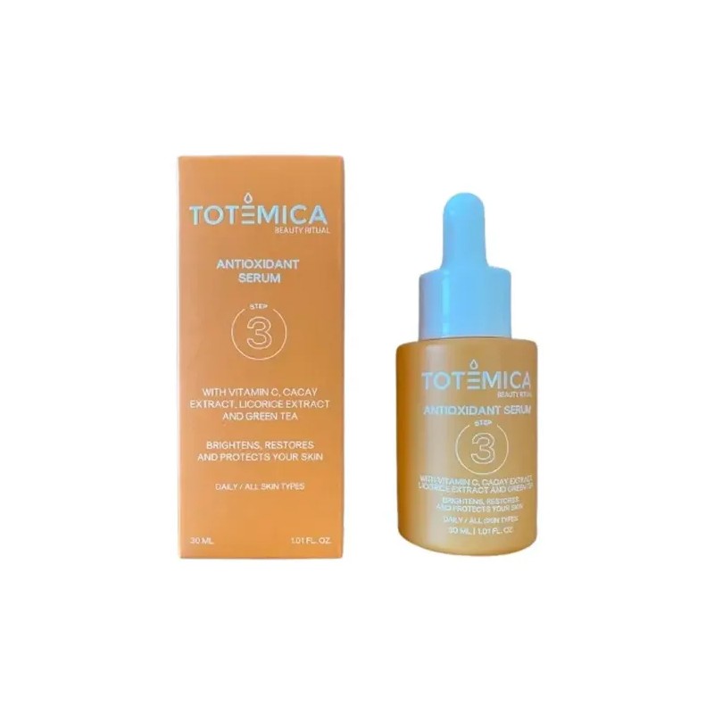 Totemica Kit De 4 Pasos - Skin Care 4 Piezas