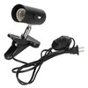Reptile Heat Lamp UVA Full Spectrum Adjustable Brightness Temp Climbing