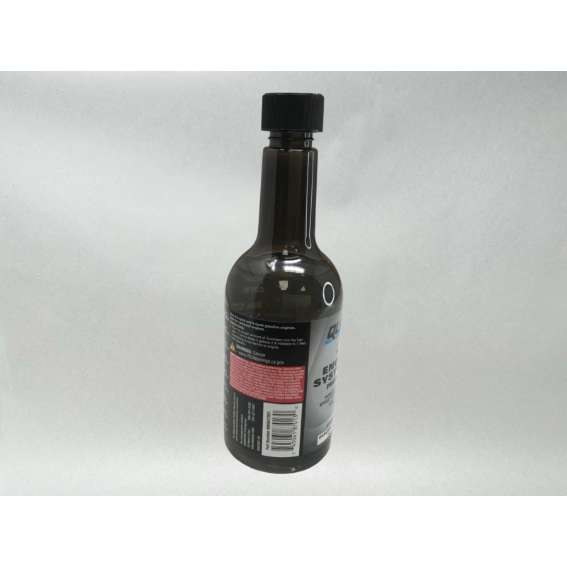 Mercury OEM Quickleen Engine Fuel System Cleaner 12 oz. 92-8M0047921