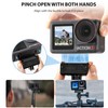 UOEPOWA Action 5 Pro Magnetic Adapter Mount for DJI Osmo