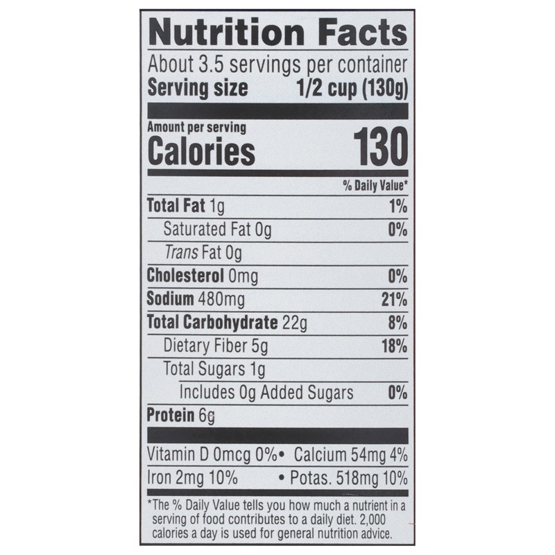 Joan of Arc Beans, Spicy Chili, 15 Ounce (Pack of