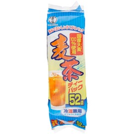 Té de cebada MUGICHA 52 Sobres 468 gr. Ujinotsuyu