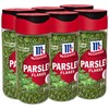 McCormick Parsley Flakes, 0.25 oz (Pack of 6)