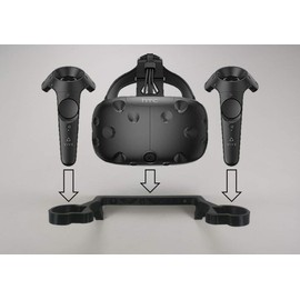 Jabtek Wall Mount for HTC Vive - Black