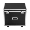 GMSLuu File Box with Lock, 19 * 15 * 16"