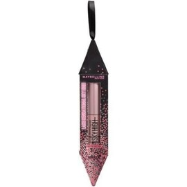 Maybelline Lash Sensational Sky High Mini Washable Mascara Ornament Very Black