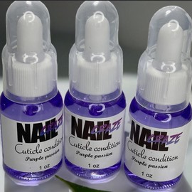 Crazy oil Nail Care Manicure Moisturize Dropper - Fragrance: Lavender dream