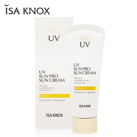Isa Knox A UV Pro 365 Daily Sun Cream 70ml SPF50+ / 이자녹스 A UV 프로 365 데일리 선크림 70ml SPF50+