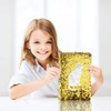 Magic A5 Reversible Sequin Notebook Sparkling Shiny Glittery Planner Journal