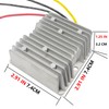 12V to 24V DC Step Up Converter Input(9-20V) Boost Voltage