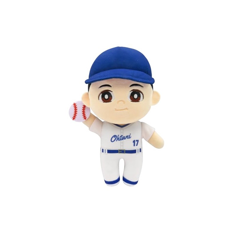 Bandai Shohei Otani Plush (474121)