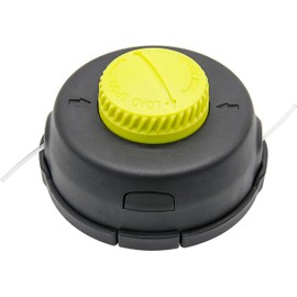 SNOKAY 313318801 Reel Easy Bump Head Trimmer Head Assembly Replacement for Ryobi P2009, RY40006, RY15523A, RY15523AVNM - Replaces 311759014, 311759004, AC04156