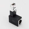 Airlia Setagaya Electric Nakamachi 4-chome LAN Connector, L Shape, Angle