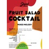 Just Treats Fruit Salad/Cocktail 500g Share Bag