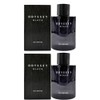 Odyssey Black Skin Refiner for Men 130ml x 2 /