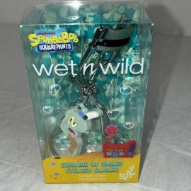 wet n wild SpongeBob SquarePants Wet N Wild Limited Edition Squidward Eyelash Curler New!