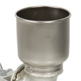 New Big Hopper Cast Iron Corn Grinder Wheat Grain Nut Grinder