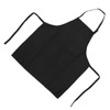 Waterproof Nail Art Apron Pure Color Apron Unisex Cooking Apron