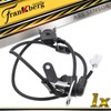 1x ABS sensor wheel speed rear axle right for Premacy