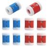 10Pcs Plastic Knit Counter Reusable Stitch Marker Row Durable Knitting