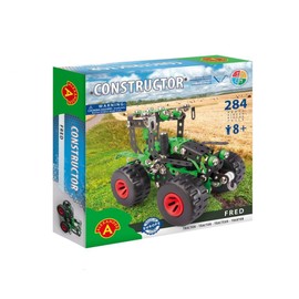Alexander Toy Constructor - Fred - 284 Pieces
