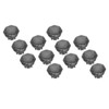 12pcs Arcade Button Professional POM Red Switch Mechanical Push Button