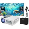 Sunys Projector with Bluetooth and WiFi, Home Theatre