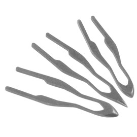 COHEALI 3pcs Wood Burning Tips Wire Nibs for Pyrography Tool Efficient Design for Easy Storage Multiple for