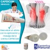 Pack Crema Capsicum 150gr Neuropatía Diabética Árnica 30gr