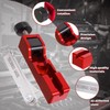 Zihvfzu Universal Spark Plug Gap Tool with 32 Blades Steel