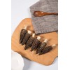 VIGOROUS MOUNTAINS Dried Morel Mushrooms (2Ounces)