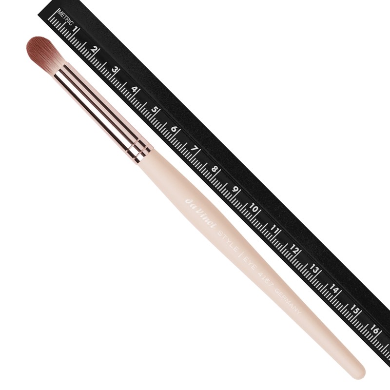 da Vinci Blender Brush, Vegan, Synthetic Fibre, Made in Germany,