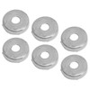 12PCS A Arm Dust Cover Caps Compact Size Rust Proof