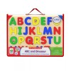 Learning Journey ABC And Dinosaur Puzzle , Life & Learn