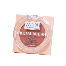Astra Pure Beauty Cream Blush, 02 CANYON