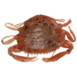 Berkley Gulp! Peeler Crab New Penny, 2"