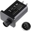 RBG Outdoor String Lights Adaptor, Not Compatible with Alexa