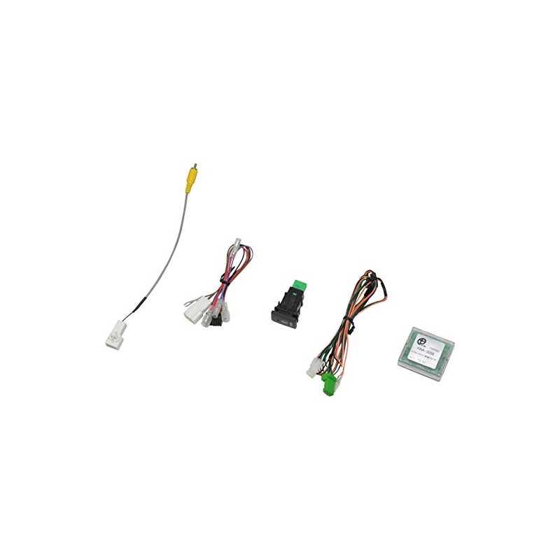 [OneTop/OneTop] Toyota Panoramic View Camera Converter Adapter (TPY072BA)