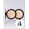 Black Cushion Foundation Refill 15gx2 / 블랙 쿠션 파운데이션 리필 15gx2