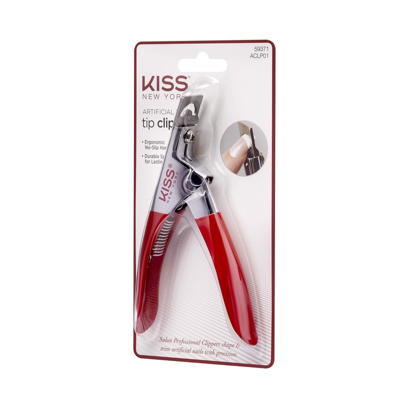 Kiss Acrylic Nail Clipper