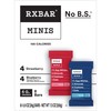 RXBAR Minis Protein Bars, Gluten Free Snacks, Breakfast Snacks, Variety