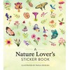 A Nature Lover's Sticker Book