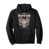 Team Reves Lifetime Member - Reves Name Pullover Hoodie