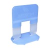 1/51" (0.5mm) Peygran Tile Leveling System - 300 Clips. Lippage